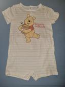 Combishort Winnie L'ourson