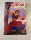 🌼 Livre Sinbad la légende des sept mers