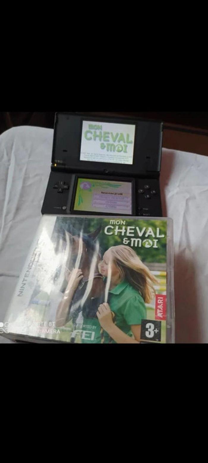 Jeux ds : mon cheval est moi - photo numéro 5