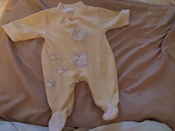 Lot de 5  pyjamas naissance - photo numéro 3