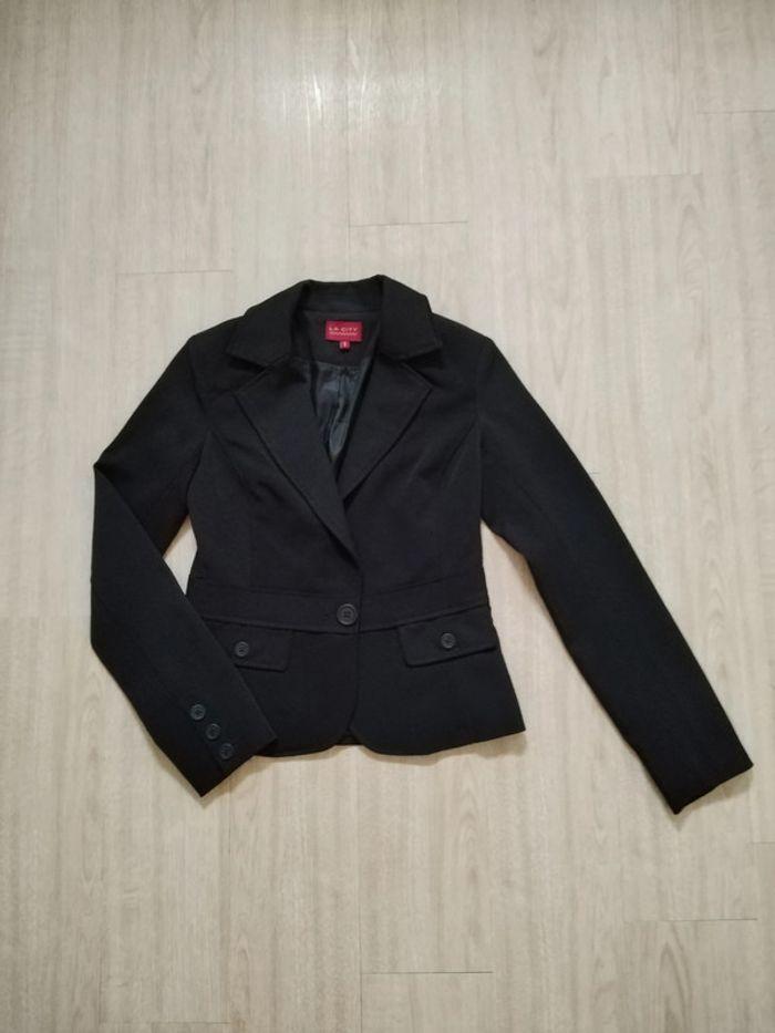 Veste tailleur S - photo numéro 1