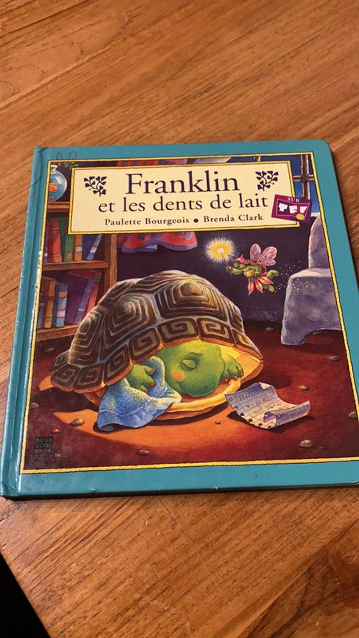 Franklin et les dents de lait - photo numéro 1