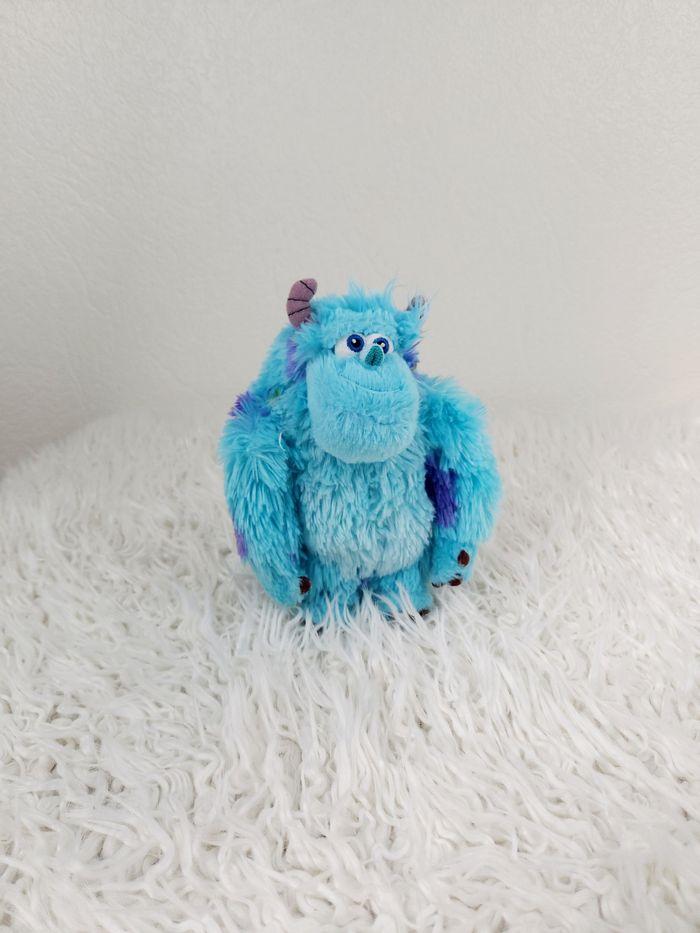 Peluche doudou Sully Monstres et compagnie marque Disneyland 🎅 - photo numéro 1