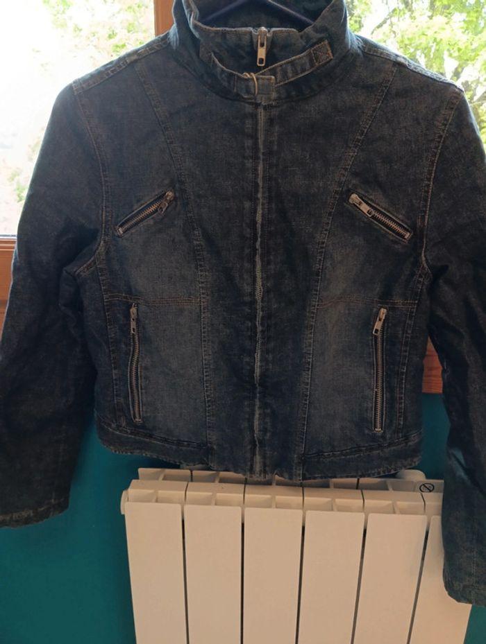 Veste Jean taille 1 - photo numéro 1