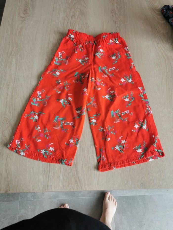 Pantalon fluide fille 3 ans - photo numéro 6