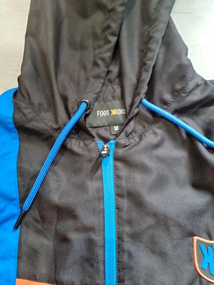 Veste foot korner - photo numéro 2