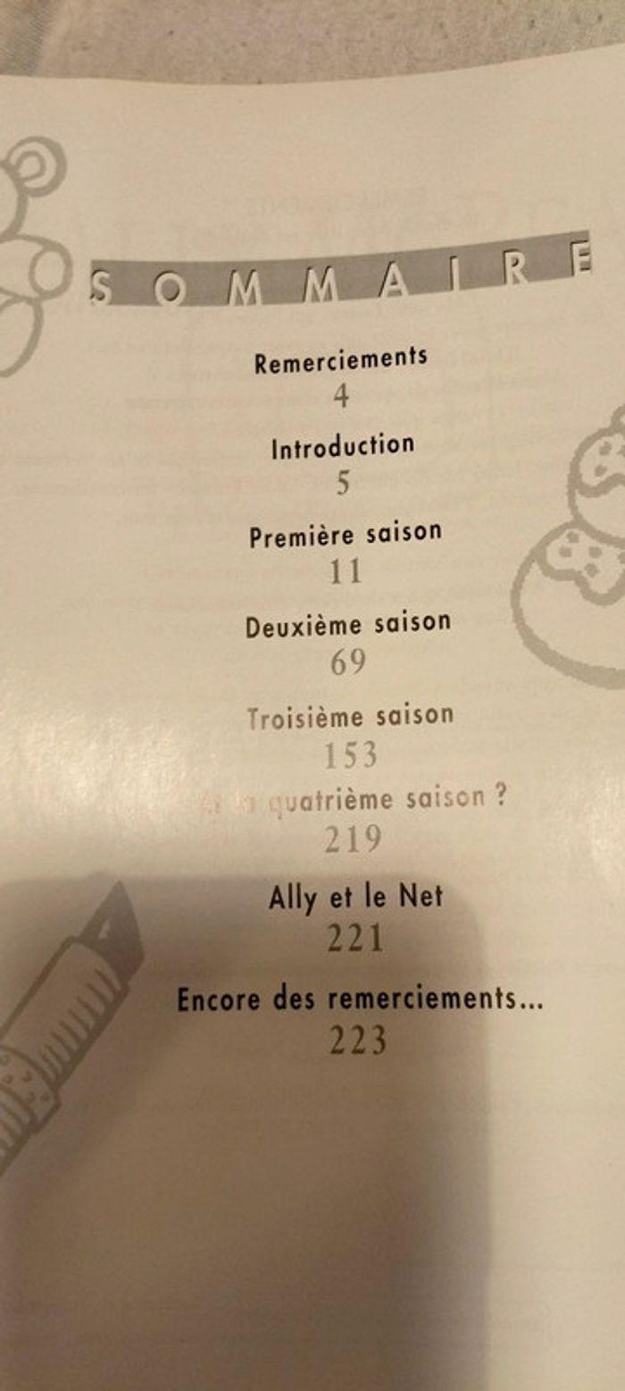 Ally McBeal le guide non officiel de la série - photo numéro 6