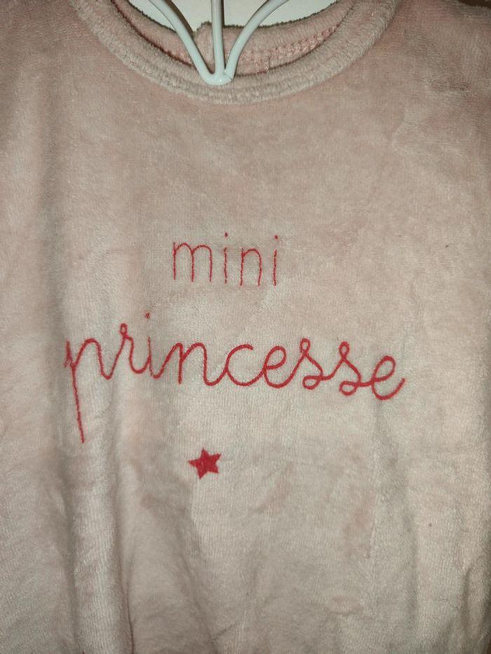 Pyjama mini princesse Kiabi - photo numéro 1