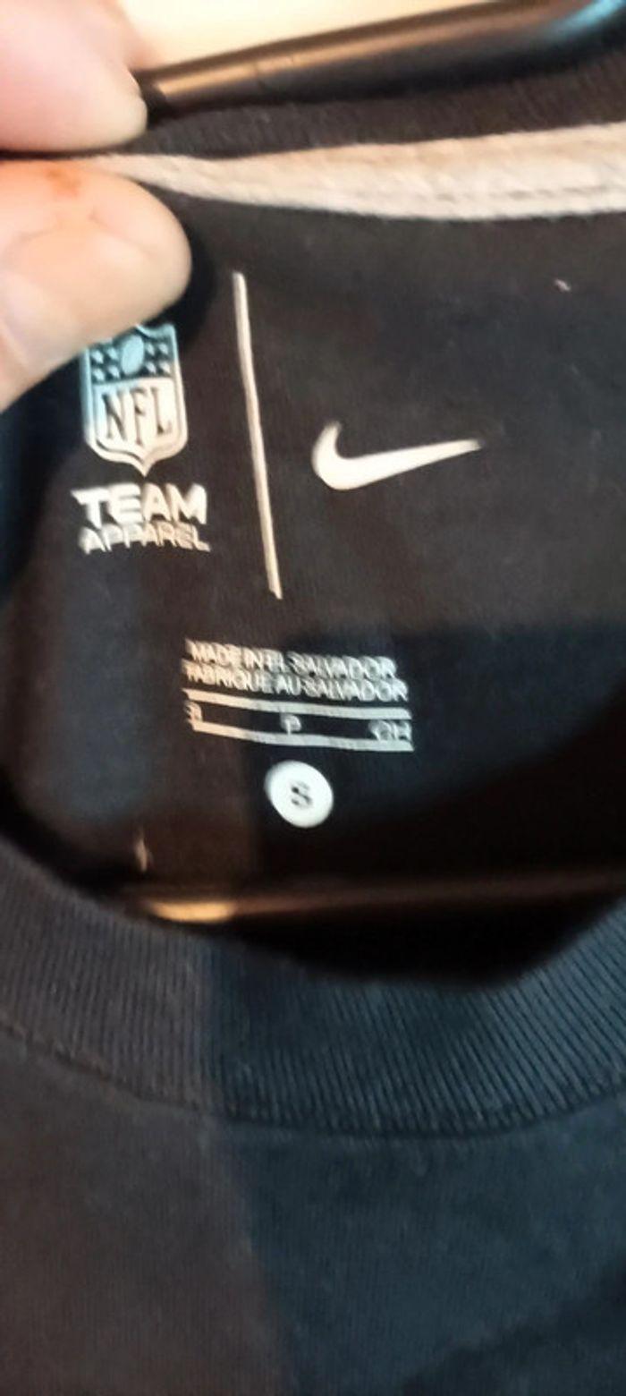 T shirt Nike team NFL - photo numéro 3