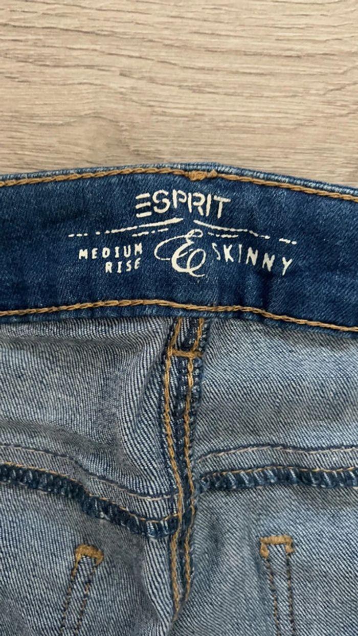 Très beau jeans esprit - photo numéro 3