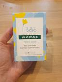 Parfum KLORANE petit brin neuf