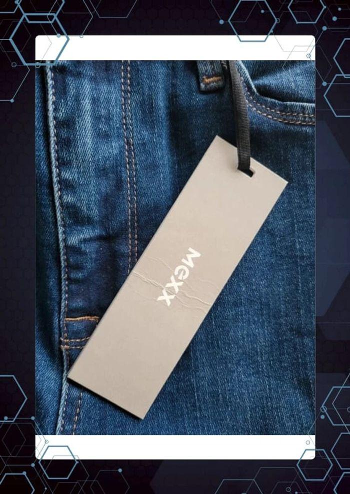 💦 Jean Mexx W27 skinny neuf - photo numéro 9