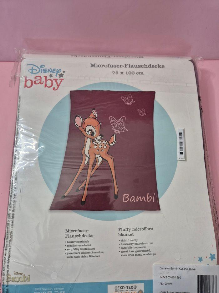 Couverture Bambi - photo numéro 1