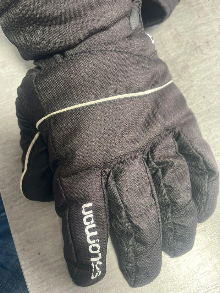 Gants de ski Salomon - photo numéro 2