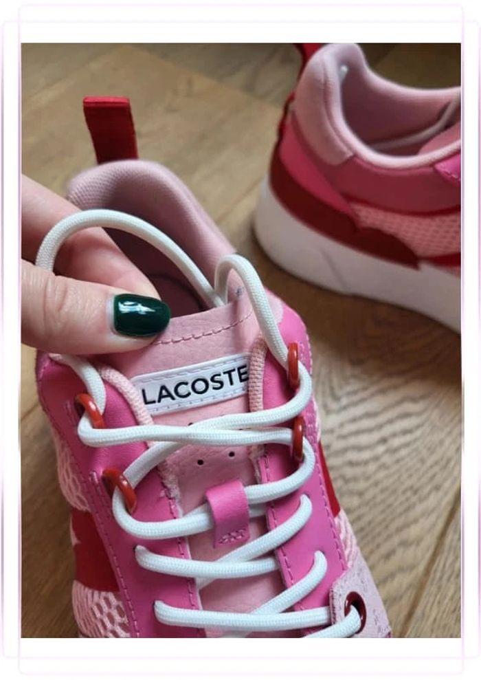 Baskets Lacoste - photo numéro 5