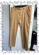 Pantalon Maneven beige taille 52