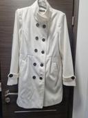 Manteau blanc MIM T44