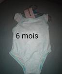 Maillot de bain Naf Naf