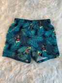 🐭 Joli Short de bain Mickey - 18 mois 🐭