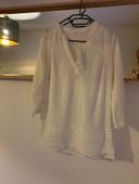 Blouse tunique