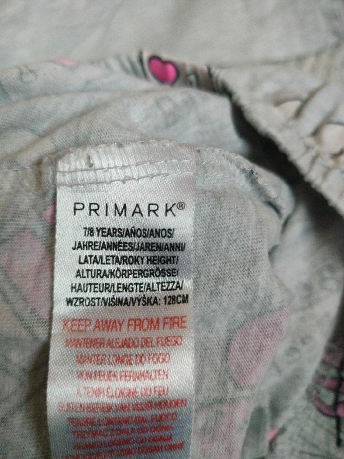 Pyjama deux pièces Primark - photo numéro 3