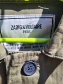 Veste zadig&voltaire 8 ans neuf