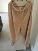 Pantalon beige