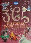 365 Histoires Pous Le Soir  Disney  Princesses et fées