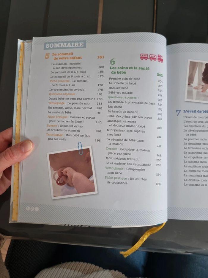 La 1er année de mon bébé - photo numéro 5