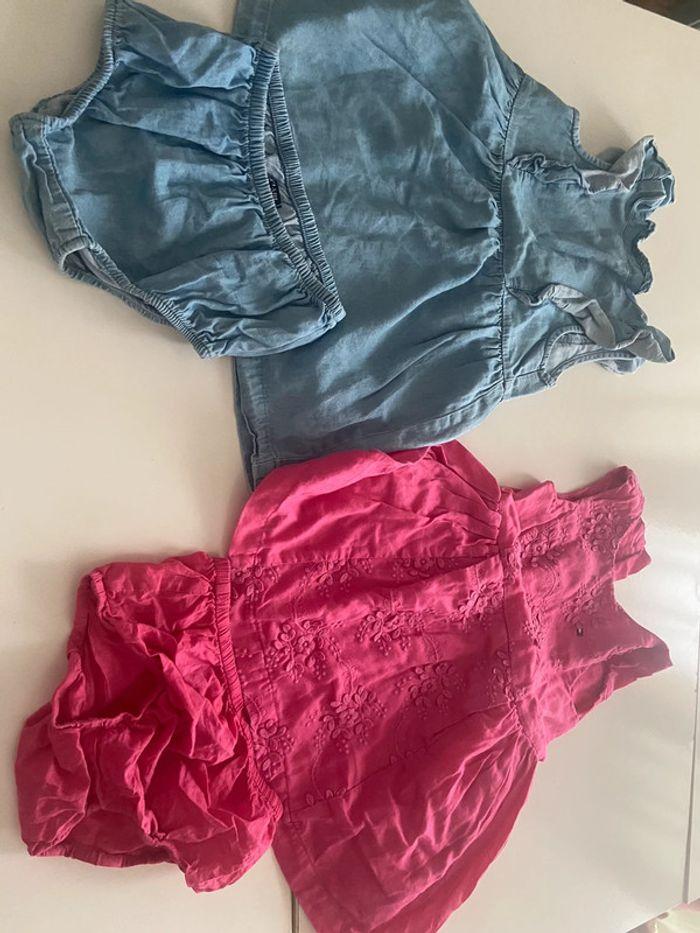 Lot de 2 robe - photo numéro 1