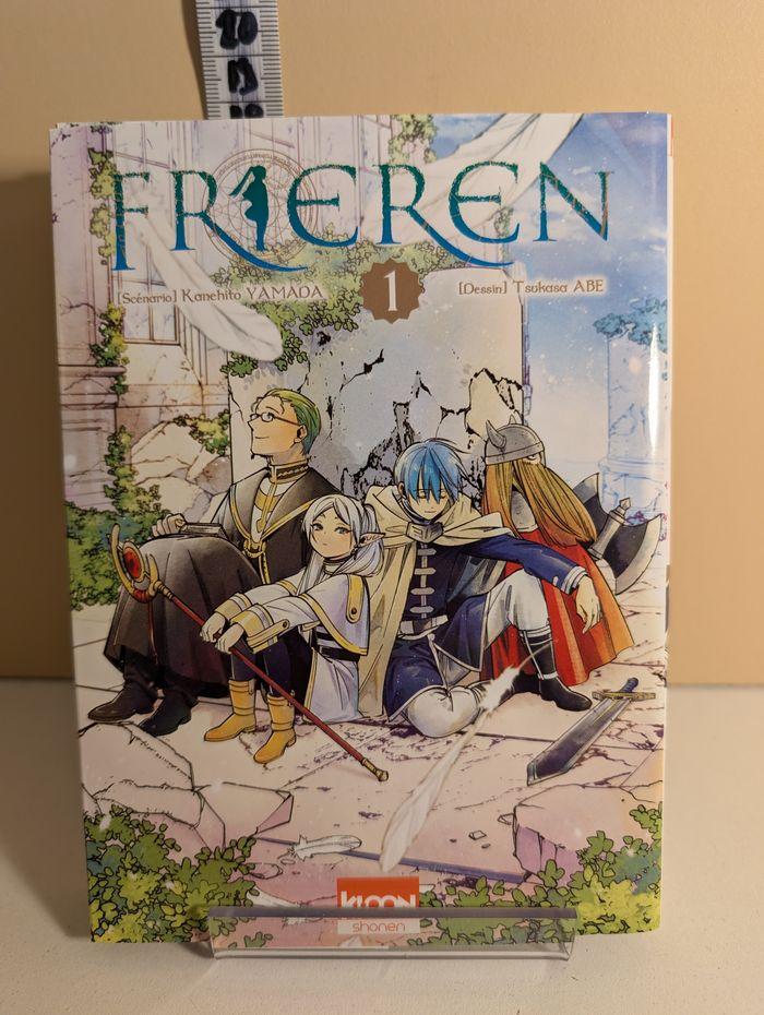 [Manga] Frieren Tome 1 - photo numéro 1