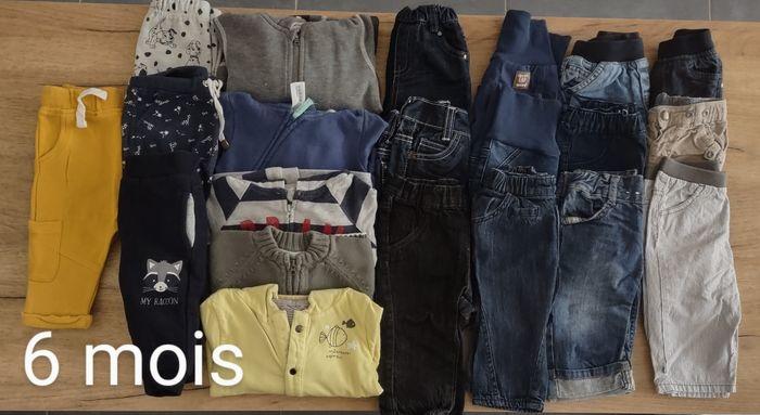 Lot de vêtements garçons - photo numéro 3