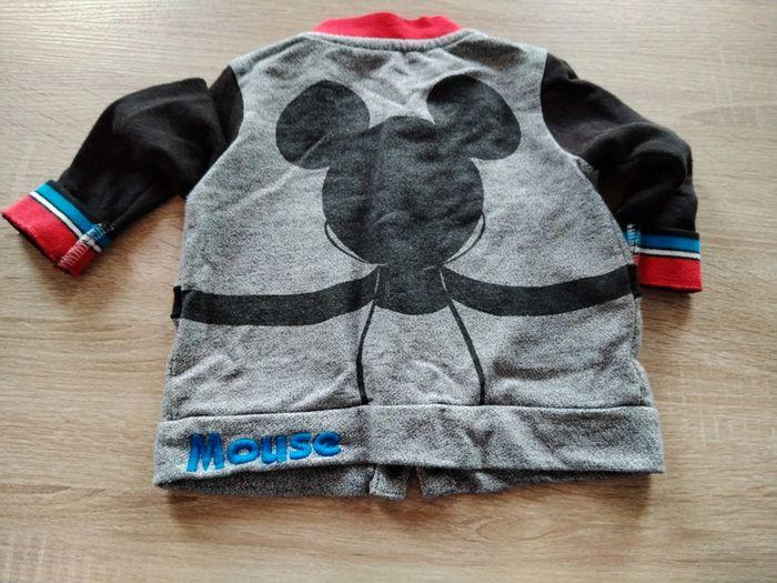 Gilet Mickey - photo numéro 4