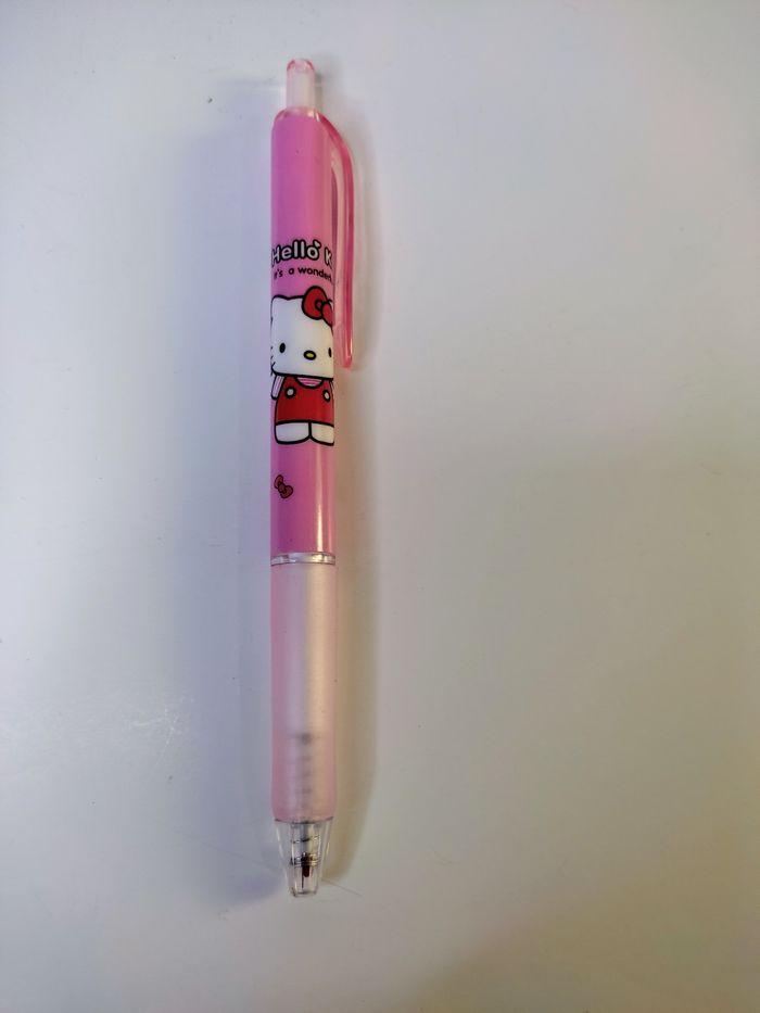 Crayon stylo Hello ketty 2 - photo numéro 1