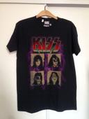 T shirt Kiss