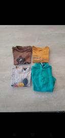 Lots tee shirt ML