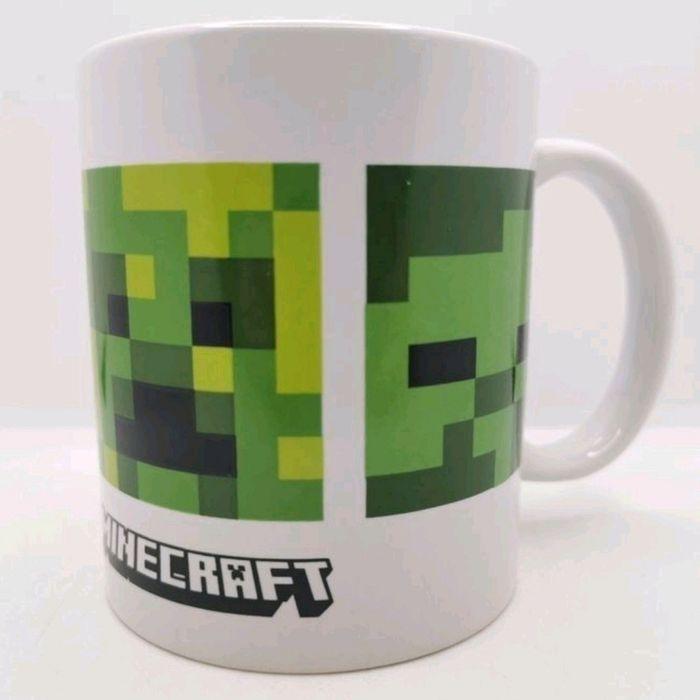 MINECRAFT - Mug céramique 325ml - photo numéro 3