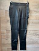 Legging simili cuir