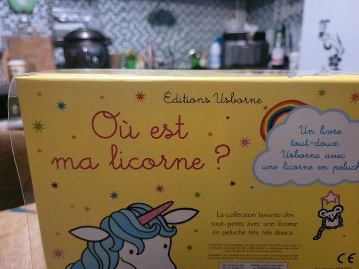 Coffret licorne - photo numéro 2