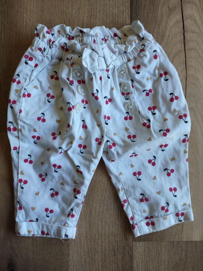 Lot de 3 pantalons - photo numéro 4