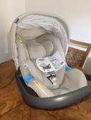 Siège auto isofix Chicco 0-13kg