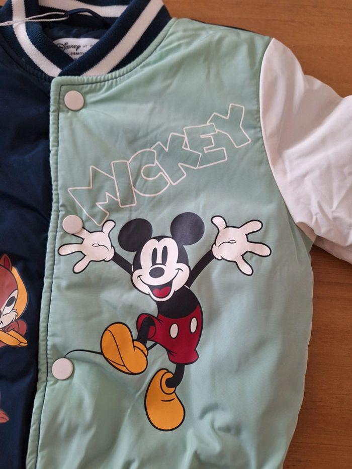 Veste mickey - photo numéro 6