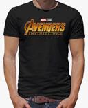 Tshirt + Casquette Marvel AVENGERS Infinity War - NEUF et emballé