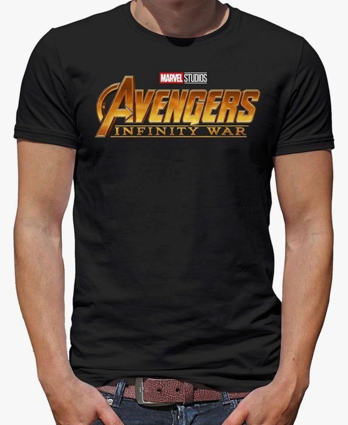 Tshirt + Casquette Marvel AVENGERS Infinity War - NEUF et emballé - photo numéro 1