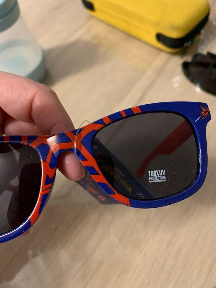 lunette de soleil spiderman - photo numéro 4