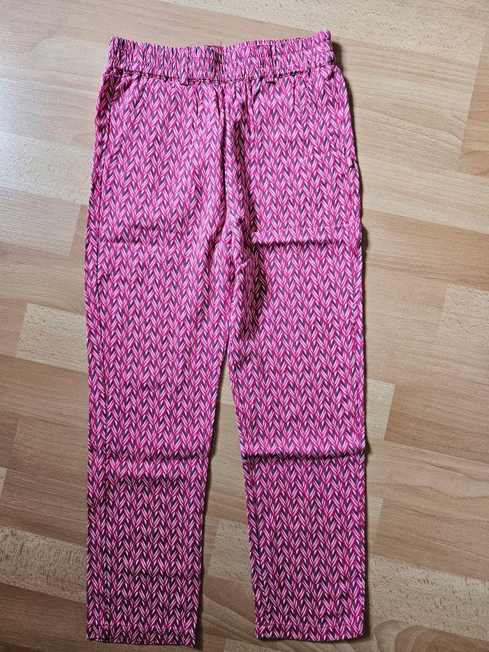 Pantalon fluide Okaïdi 8 ans - photo numéro 1