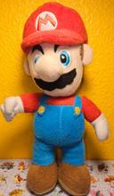 Peluche Mario - 27 cm - Nintendo