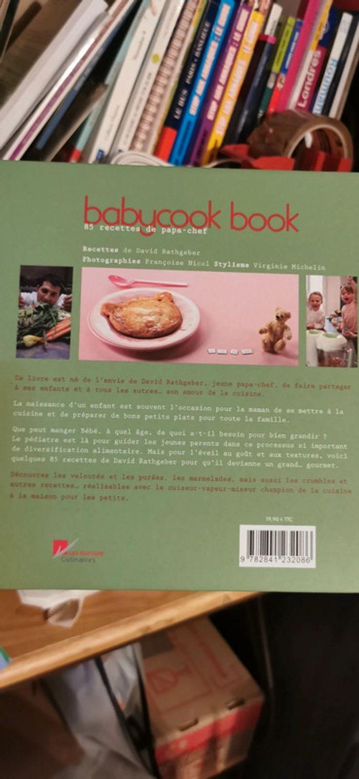 Babycook book - photo numéro 2