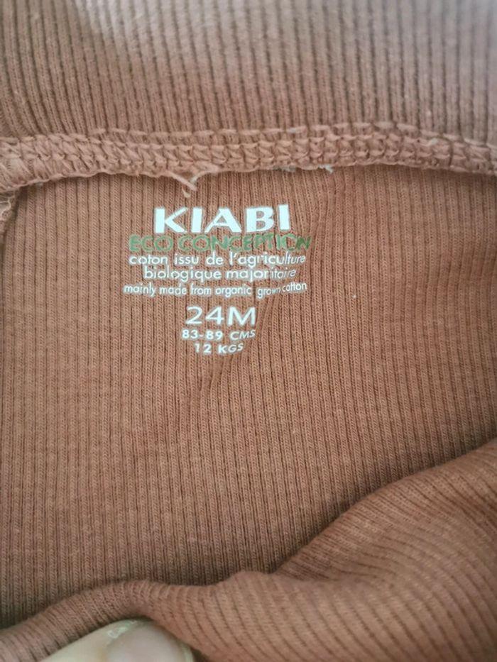 Legging kiabi 24 mois - photo numéro 3