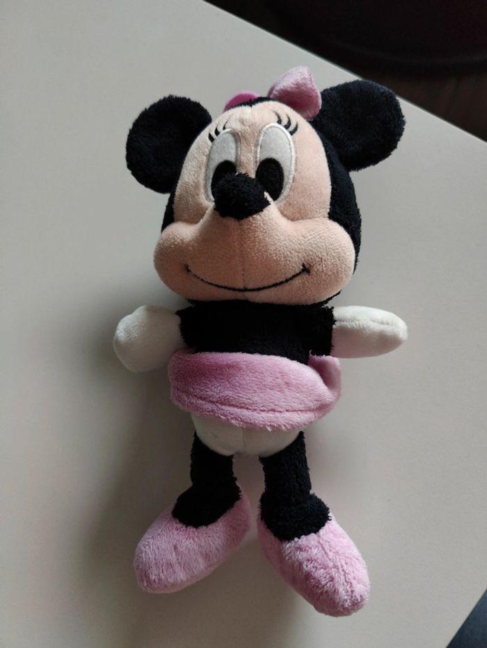 Peluche Minnie - photo numéro 5